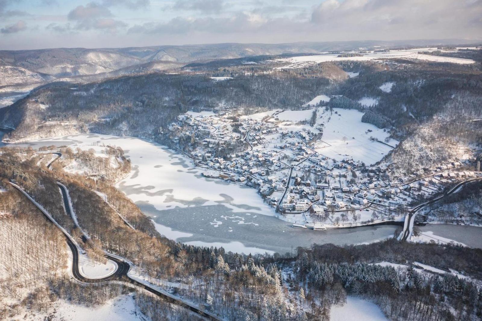 Garni Hotel Im Fachwerkhof Simmerath Exteriér fotografie