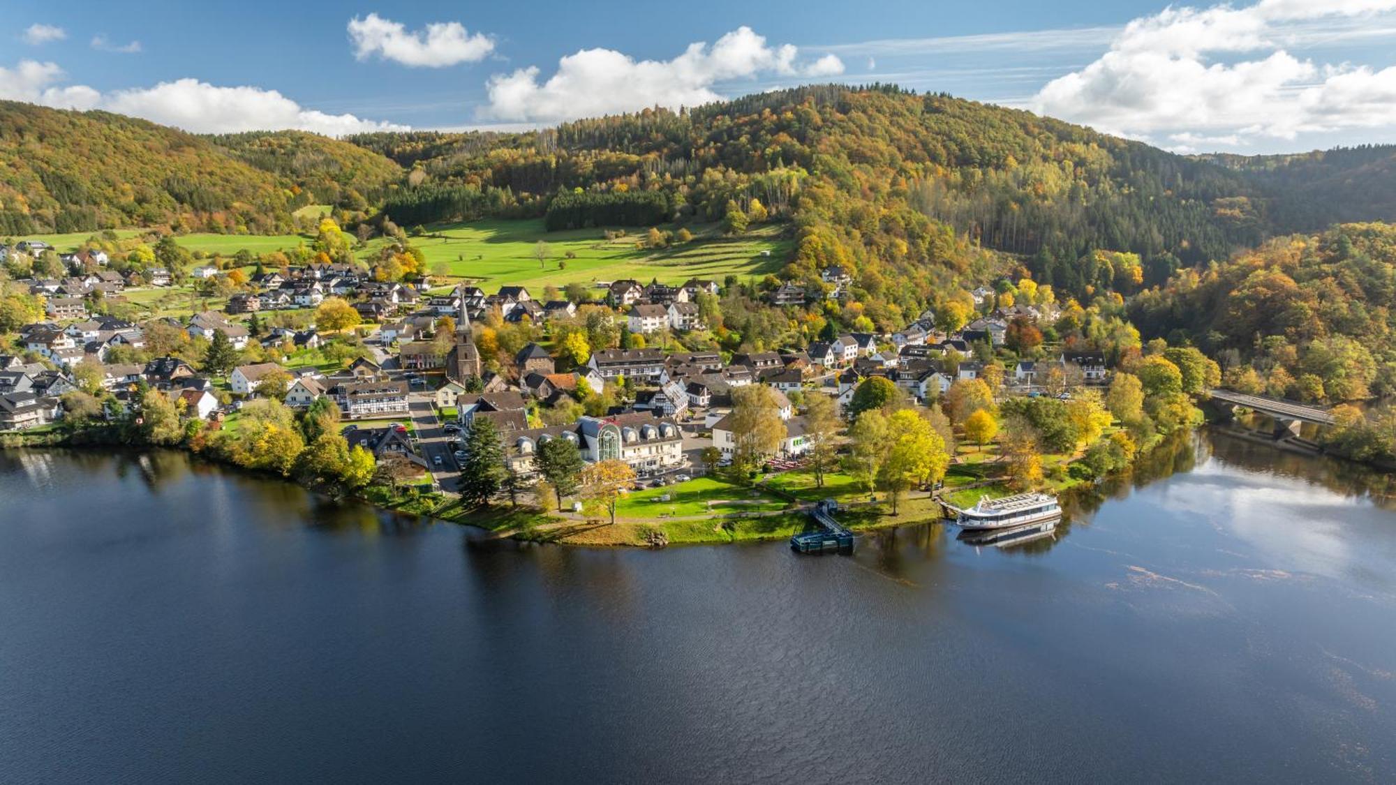 Garni Hotel Im Fachwerkhof Simmerath Exteriér fotografie