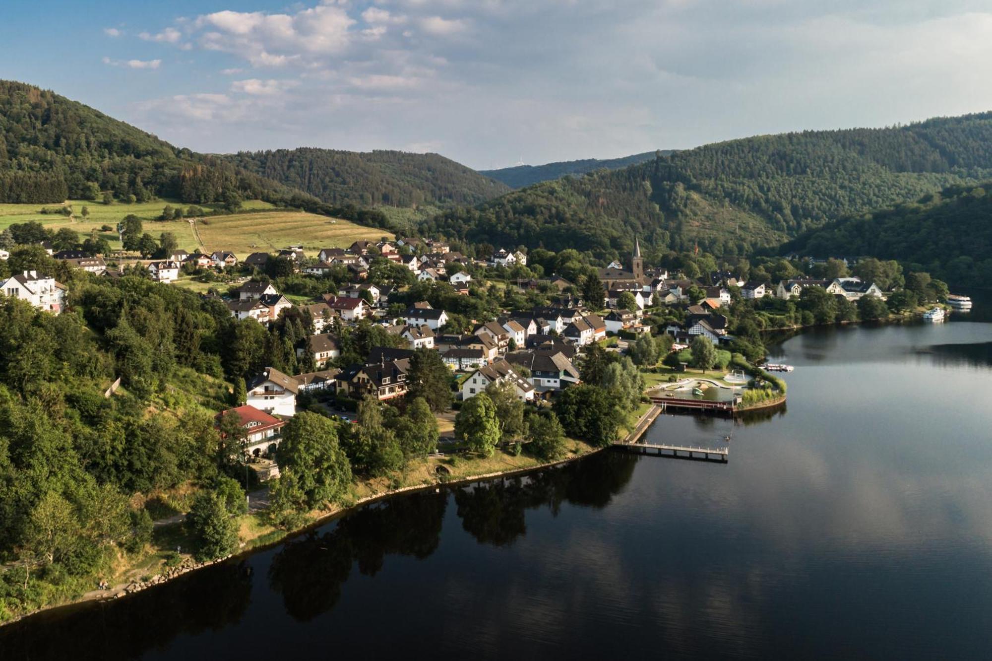 Garni Hotel Im Fachwerkhof Simmerath Exteriér fotografie