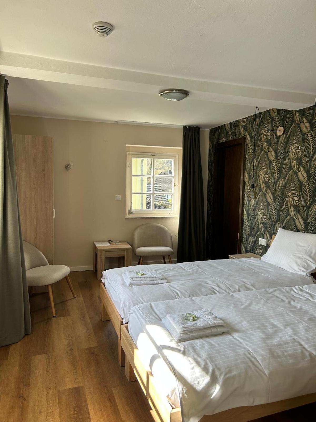 Garni Hotel Im Fachwerkhof Simmerath Pokoj fotografie