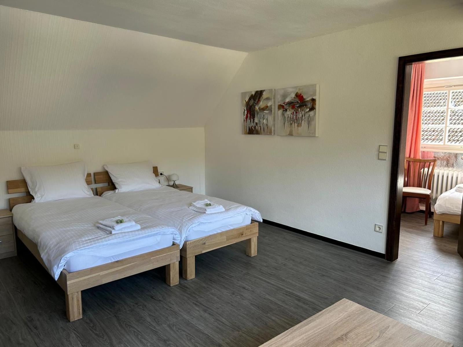 Garni Hotel Im Fachwerkhof Simmerath Pokoj fotografie