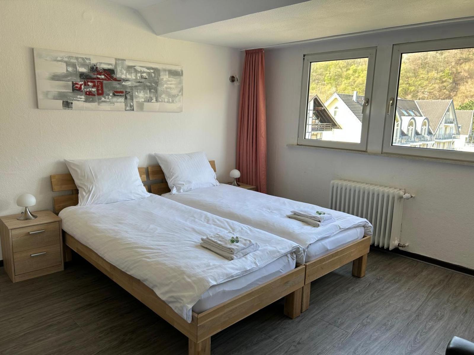 Garni Hotel Im Fachwerkhof Simmerath Pokoj fotografie