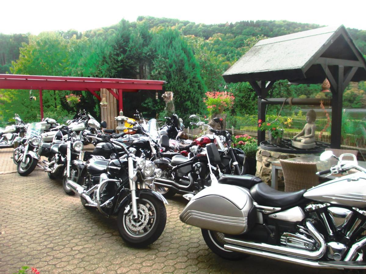 Garni Hotel Im Fachwerkhof Simmerath Exteriér fotografie